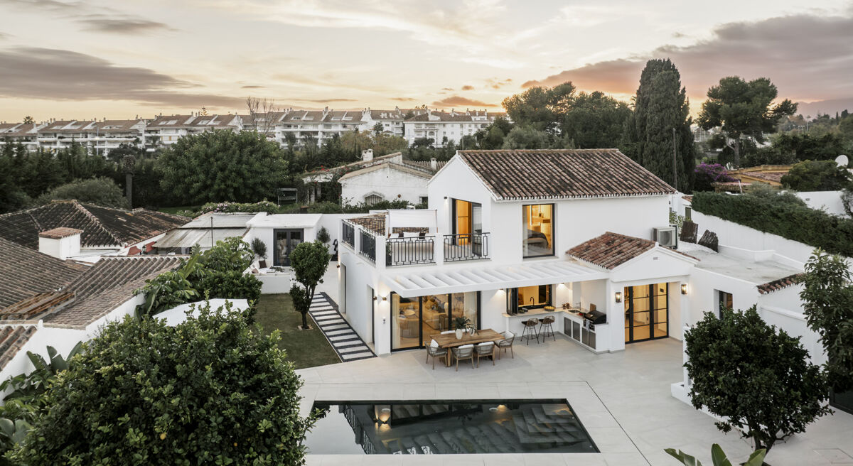Linda Vista Baja, San Pedro de Alcantara, Malaga