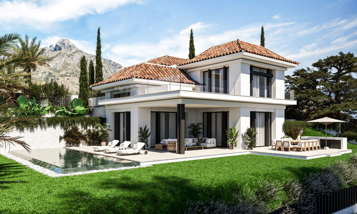 Picture of Lomas del Rey, Marbella, Malaga