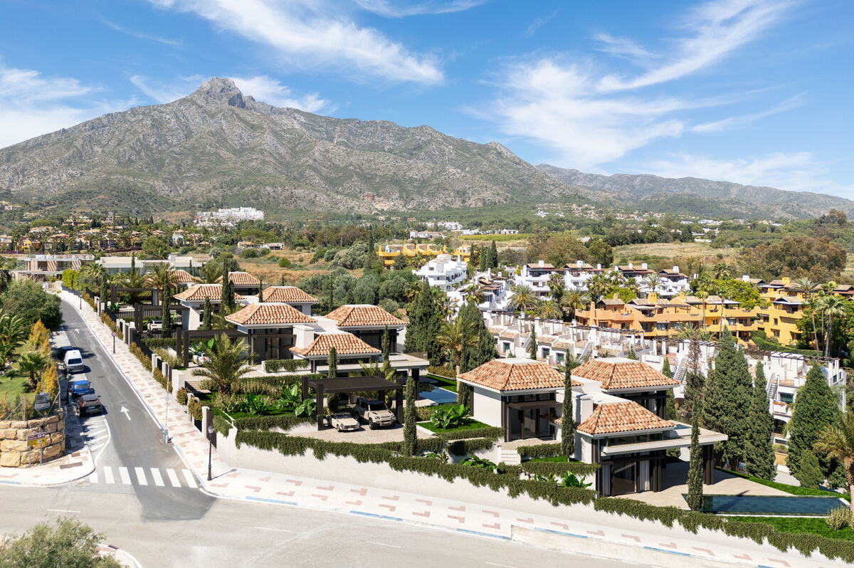 Lomas del Rey, Marbella, Malaga, España
