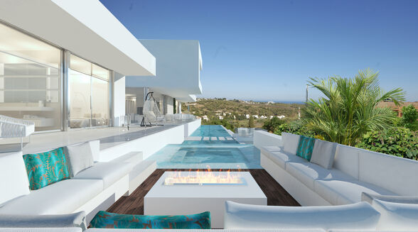 Picture of 4 bedroom villa for sale.