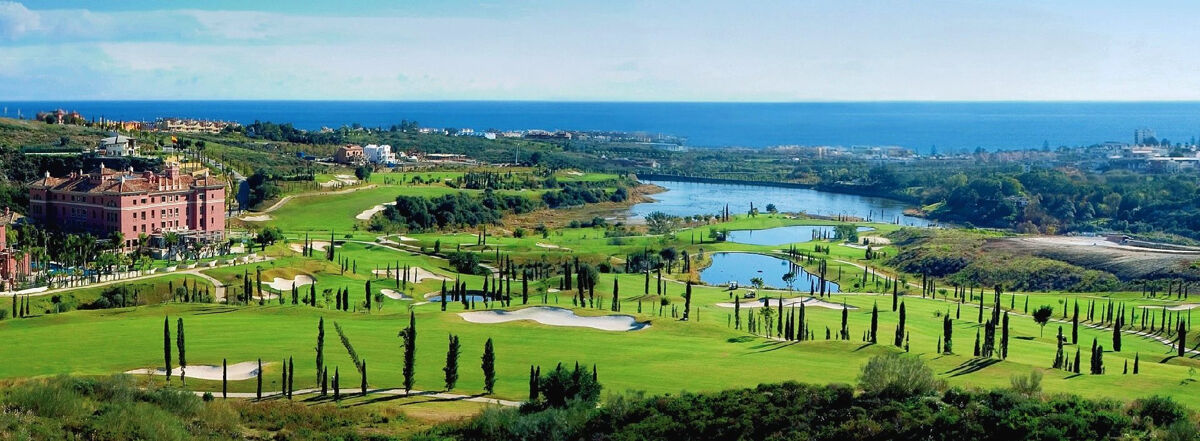 Los Flamingos, Benahavis, Malaga, España