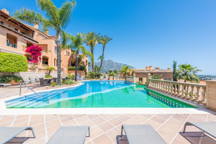 Picture of Les Belvederes, Marbella, Malaga