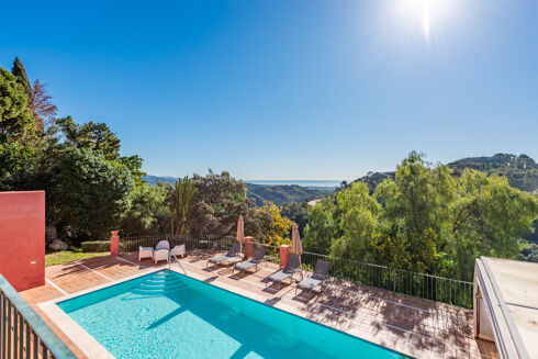 Picture of 4 bedroom villa for sale.