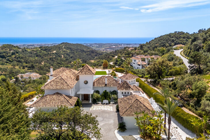 Picture of La Zagaleta, Benahavis, Malaga