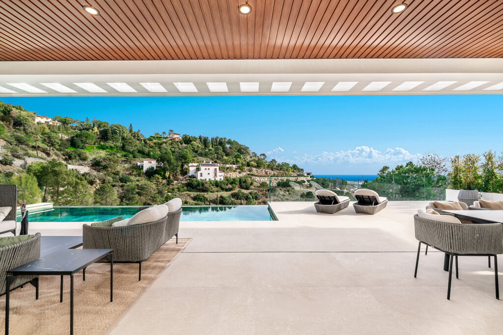 Image of El Madroñal, Benahavis, Malaga