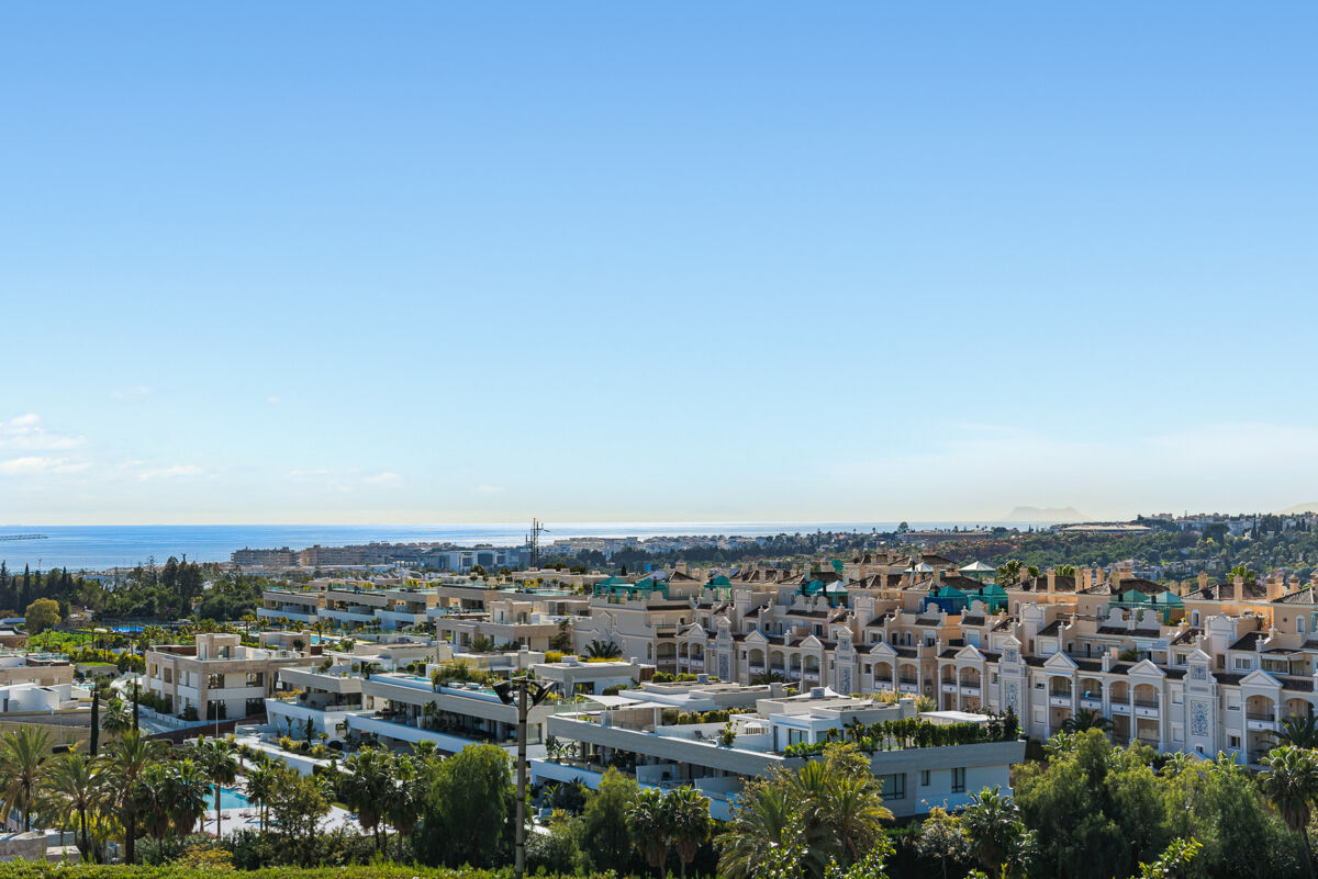 Las Terrazas de Las Lomas, Marbella, Malaga, España