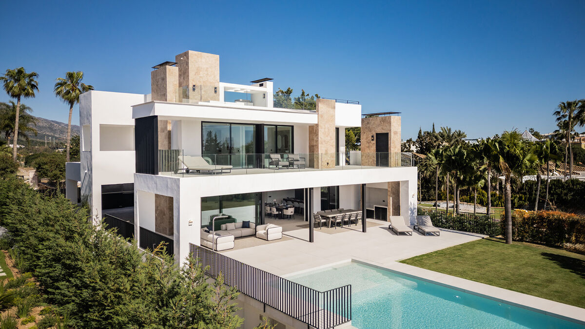 Los Naranjos, Marbella, Malaga, España