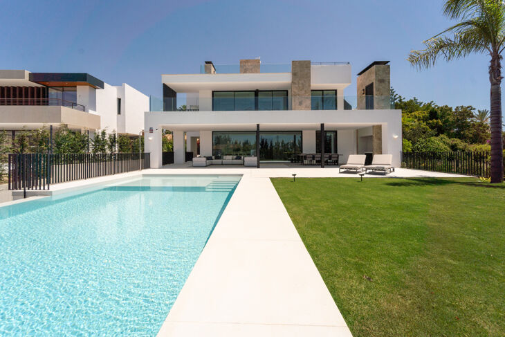 Picture of Los Naranjos, Marbella, Malaga