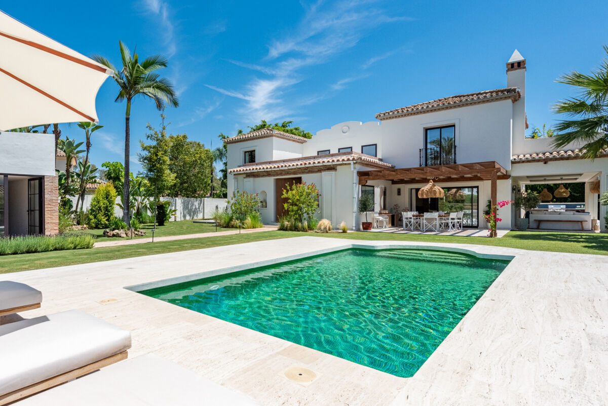 Casasola, Estepona, Malaga, España