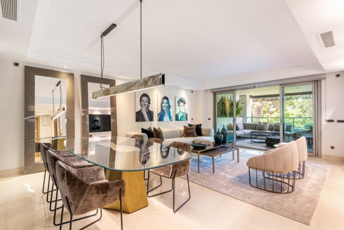 Picture of 3 bedroom apartment for sale.