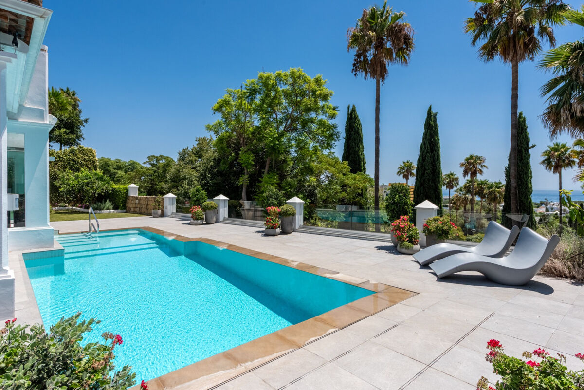 El Capricho, Marbella, Malaga, España