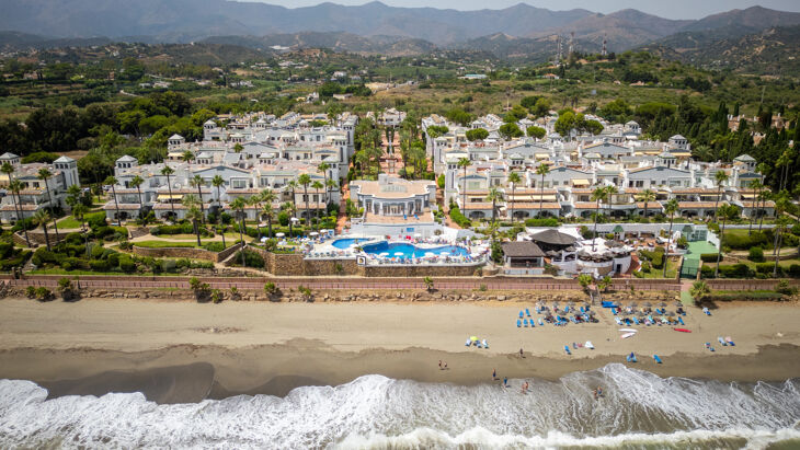 Picture of Dominion Beach, Estepona, Malaga