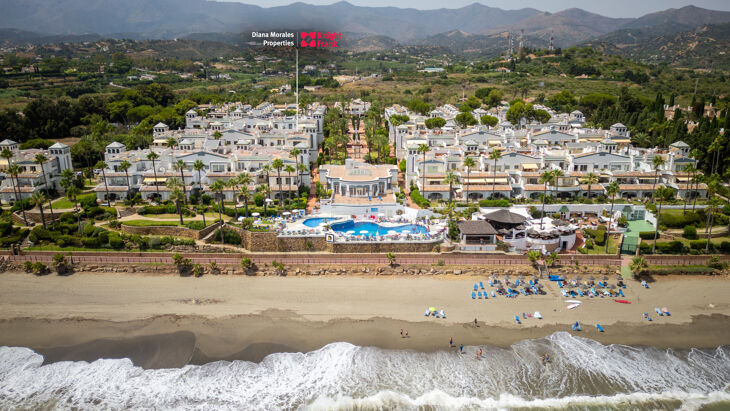 Picture of Dominion Beach, Estepona, Malaga