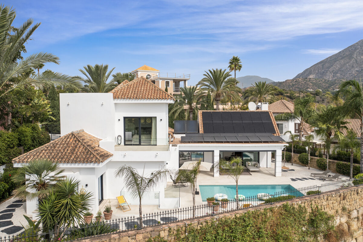 Las Lomas del Marbella Club, Marbella, Malaga, España