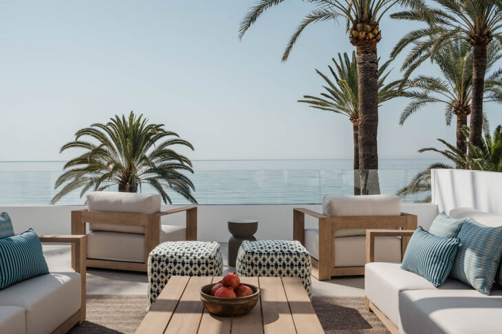 Picture of Marbella Golden Mile, Marbella, Malaga