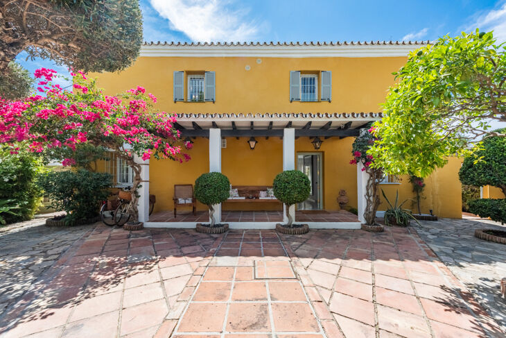 Picture of Bel Air, Estepona, Malaga