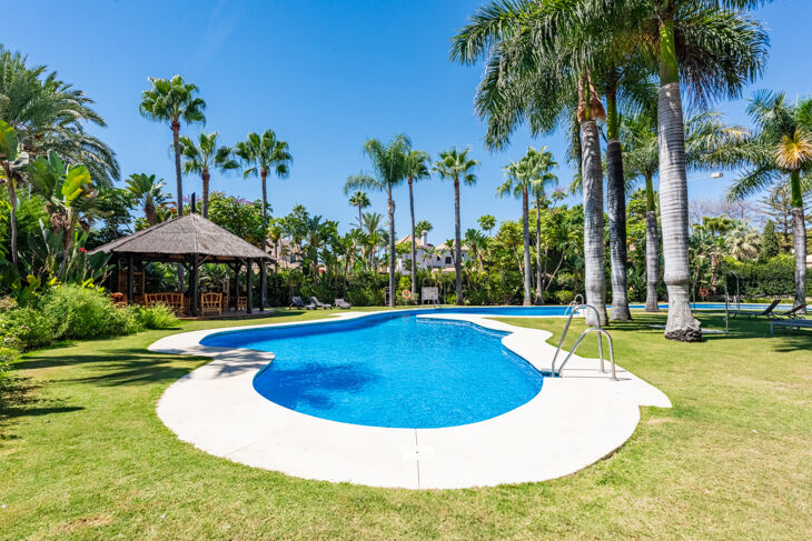 Picture of Las Mimosas, Marbella, Malaga