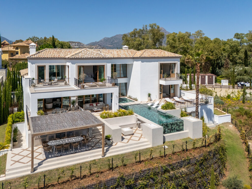 Image of The Hills, Benahavis, Malaga