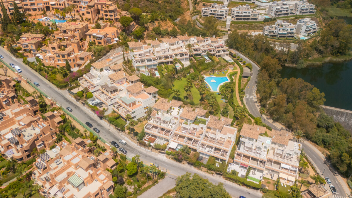 Palacetes Los Belvederes, Marbella, Malaga, España