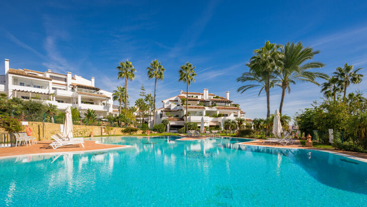 Picture of Monte Paraiso Country Club, Marbella, Malaga