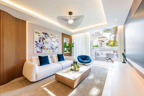 Picture of 1 bedroom apartment for sale.