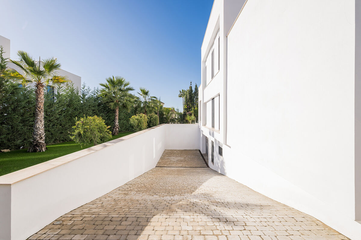 Las Chapas, Marbella, Malaga, España
