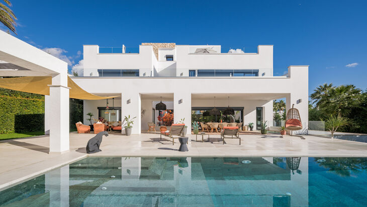 Picture of Las Chapas, Marbella, Malaga