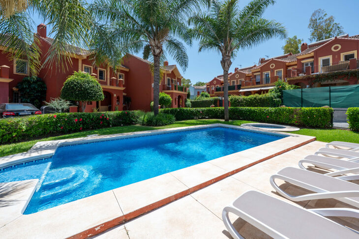 Picture of Guadalmina Alta, San Pedro de Alcantara, Malaga