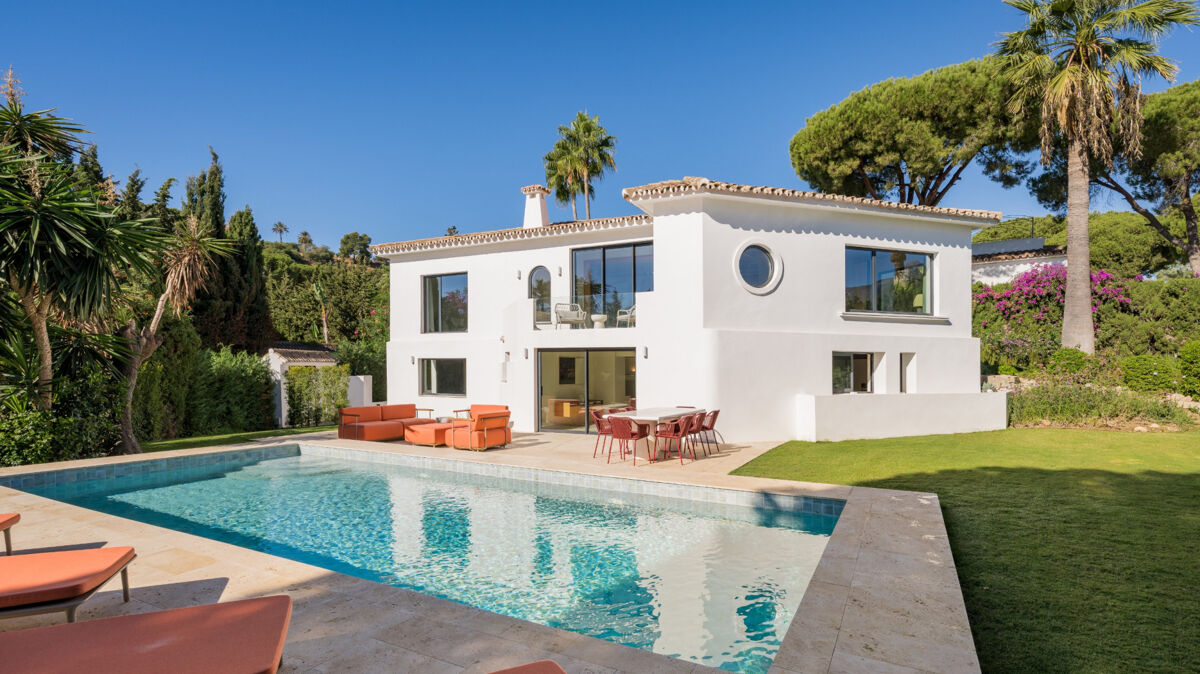 Las Brisas, Marbella, Malaga, España