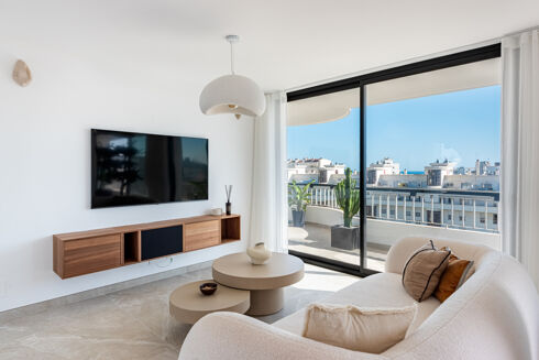 Picture of 3 bedroom penthouse for sale.