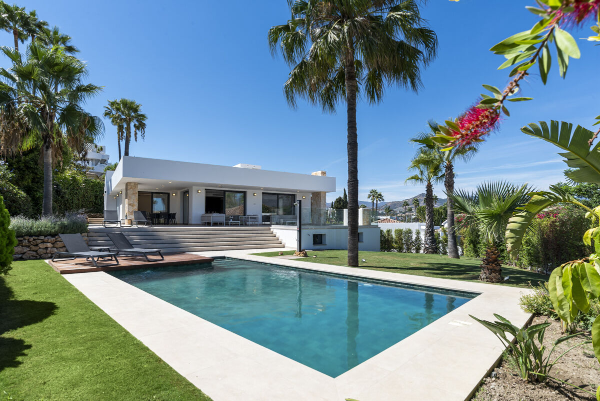 Guadalmina 19, Guadalmina Alta, San Pedro de Alcantara, Malaga, España
