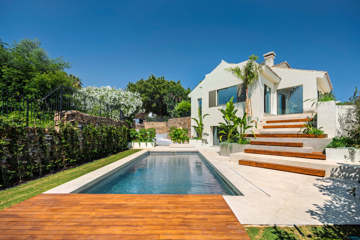 Haza del Conde, Marbella, Malaga, España