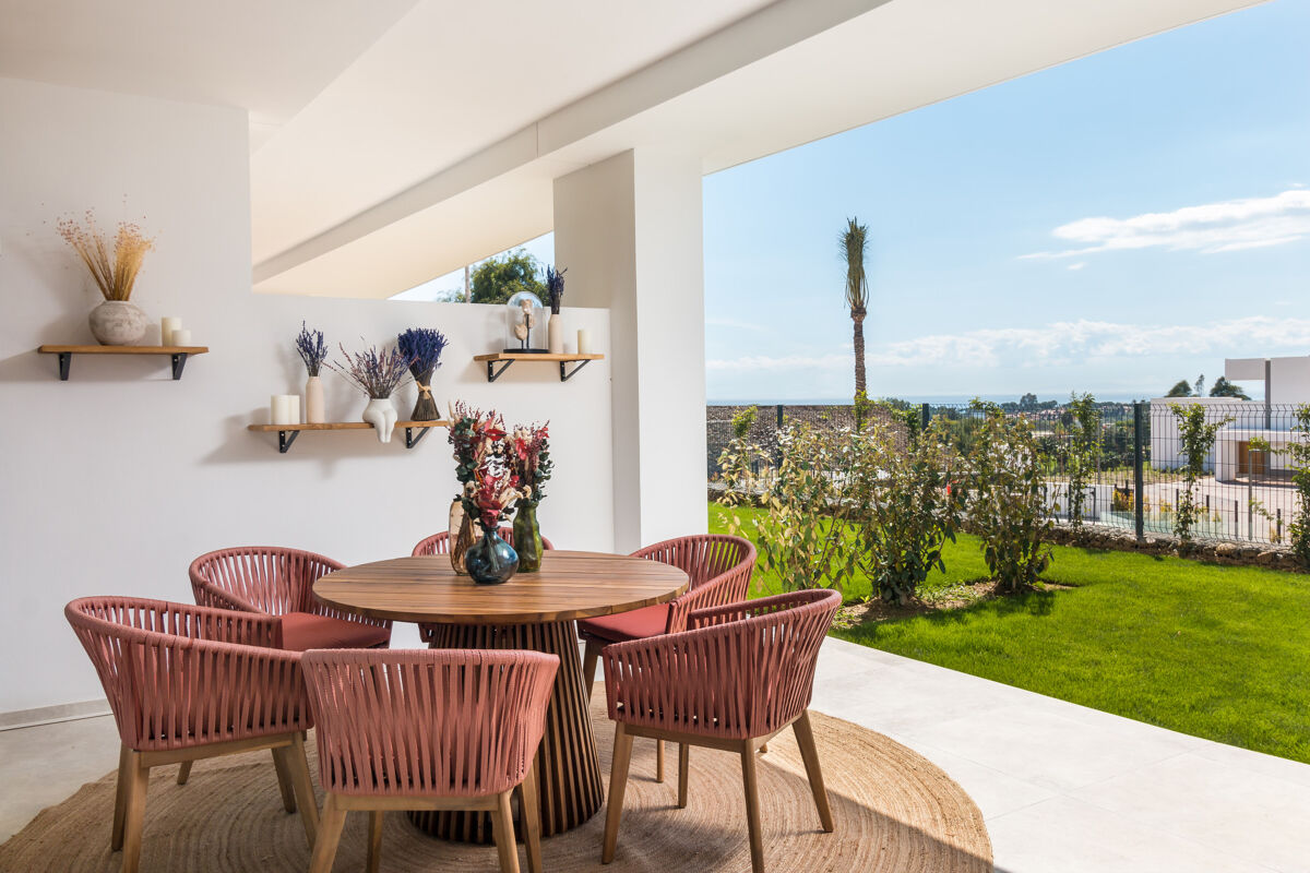 Santa Clara, Marbella, Malaga, España