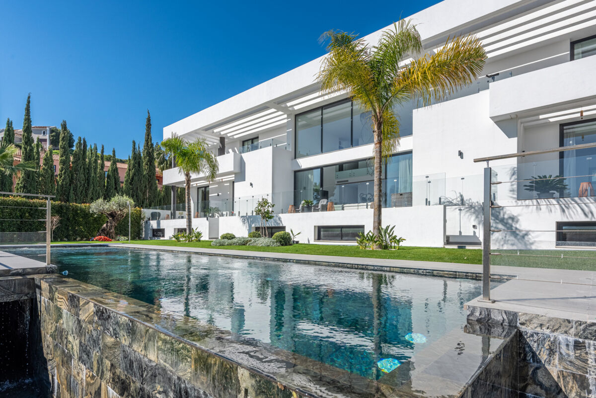 Paraiso Alto, Benahavis, Malaga, España