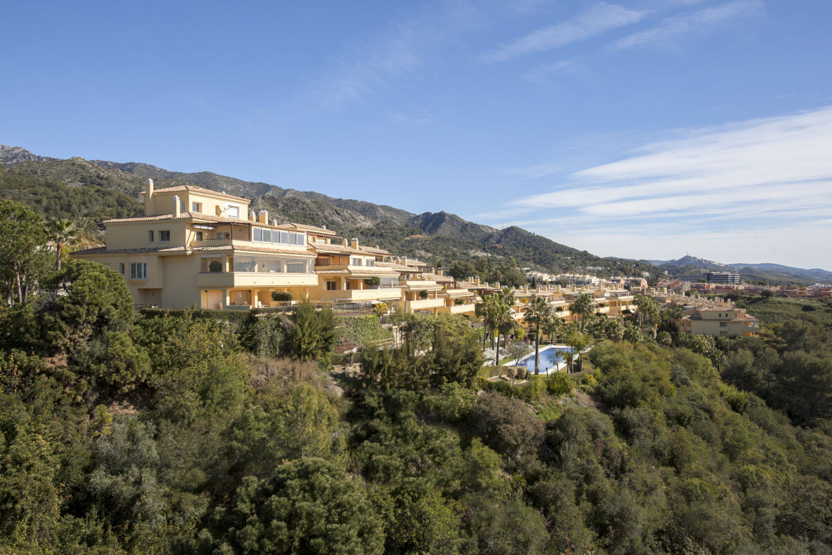 Condado de Sierra Blanca, Marbella, Malaga, España