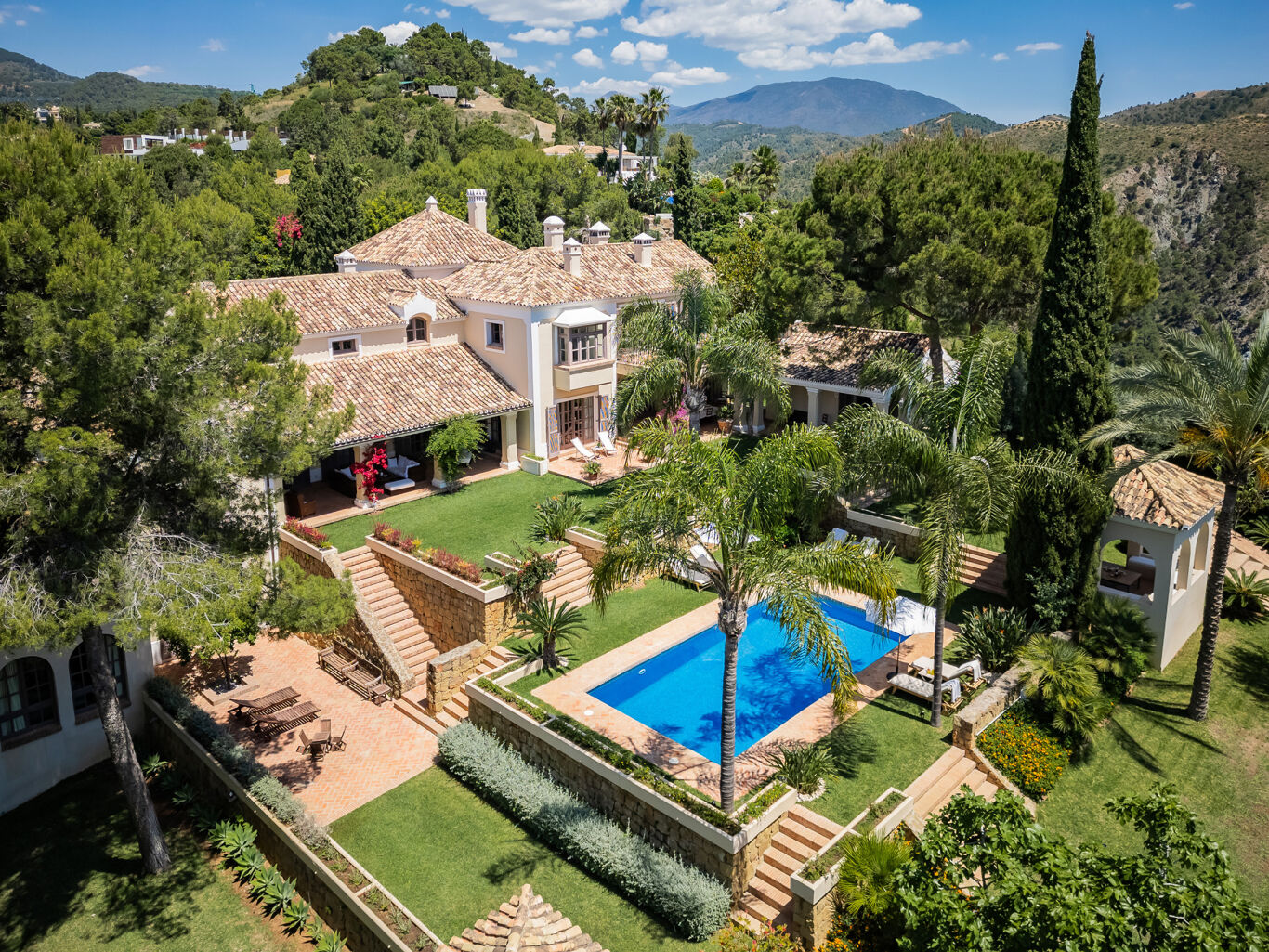 Image of El Madroñal, Benahavis, Malaga
