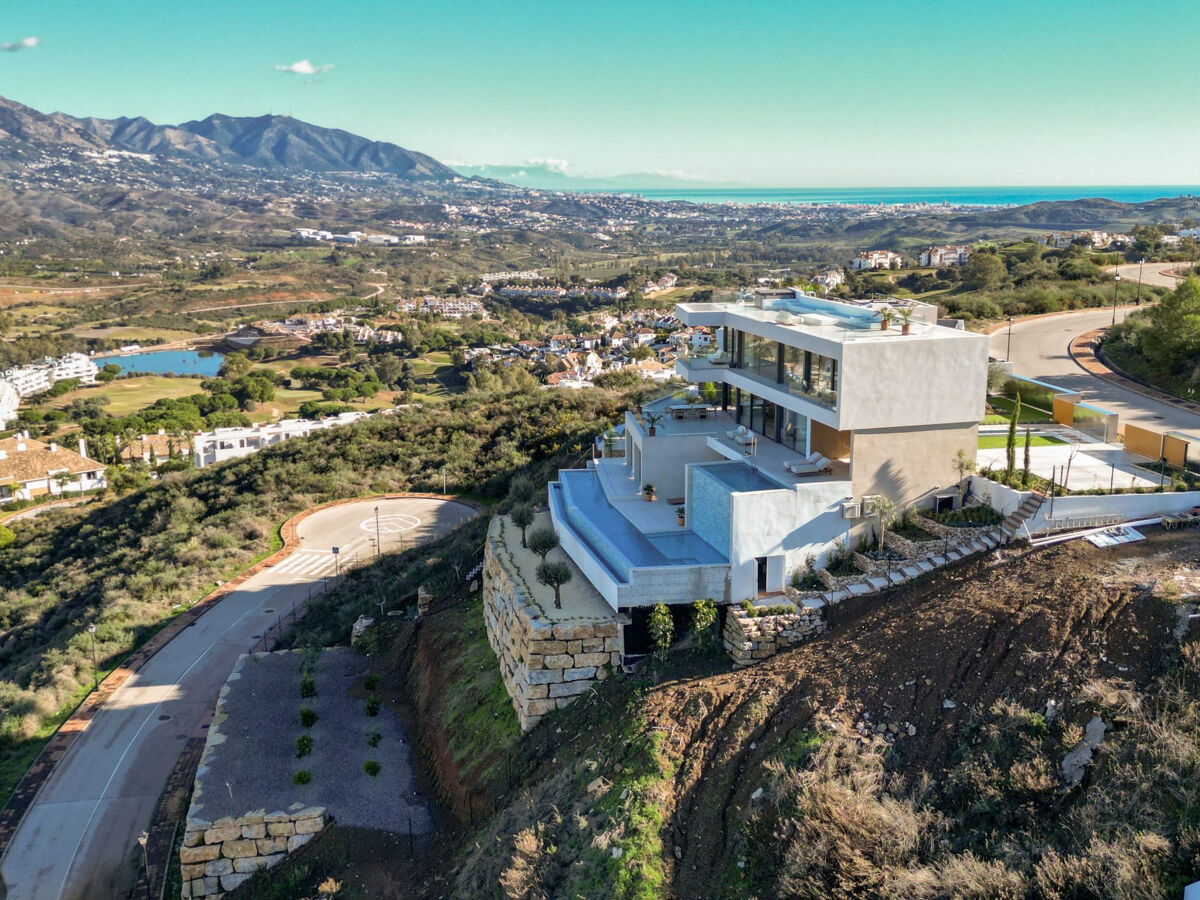 Entrerrios, Mijas Costa, Malaga, España