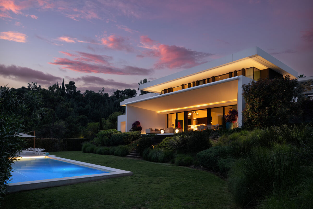 La Reserva de Alcuzcuz, Benahavis, Malaga, España