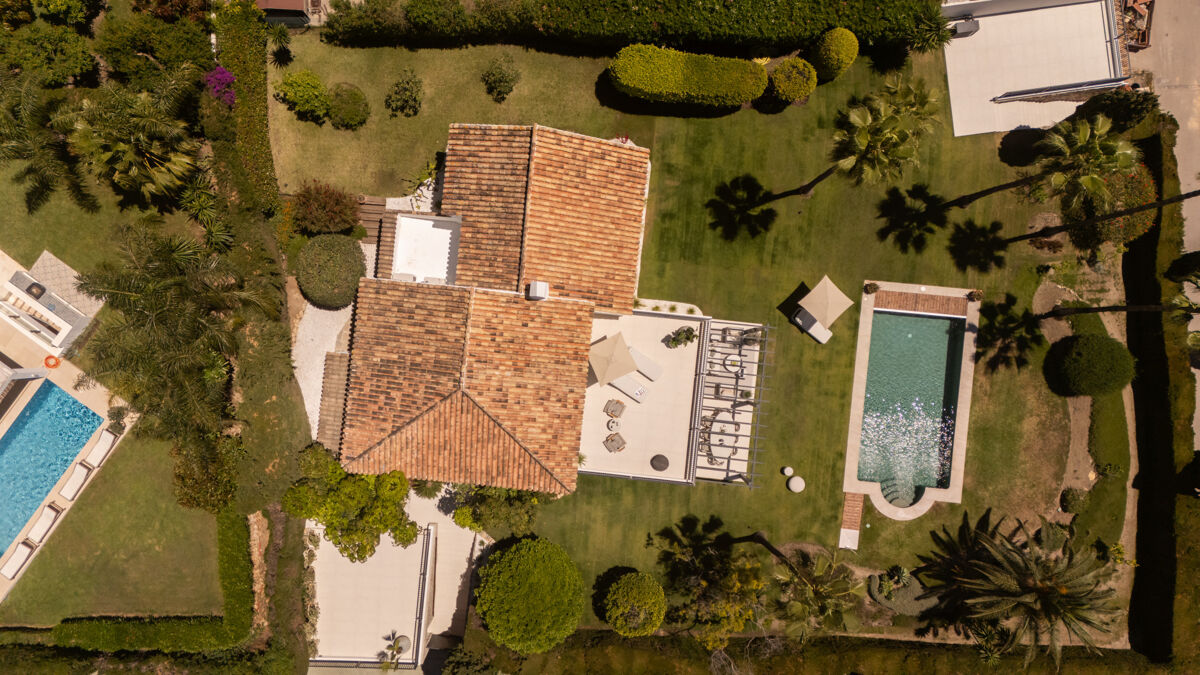 Paraiso Alto, Benahavis, Malaga, España