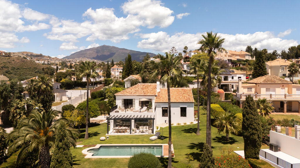 Image of Paraiso Alto, Benahavis, Malaga