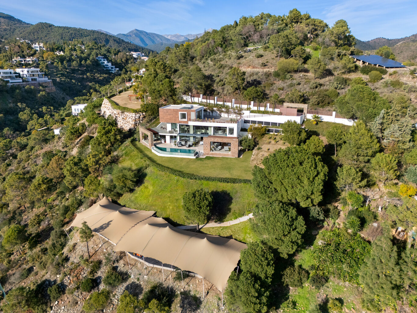 Image of El Madroñal, Benahavis, Malaga