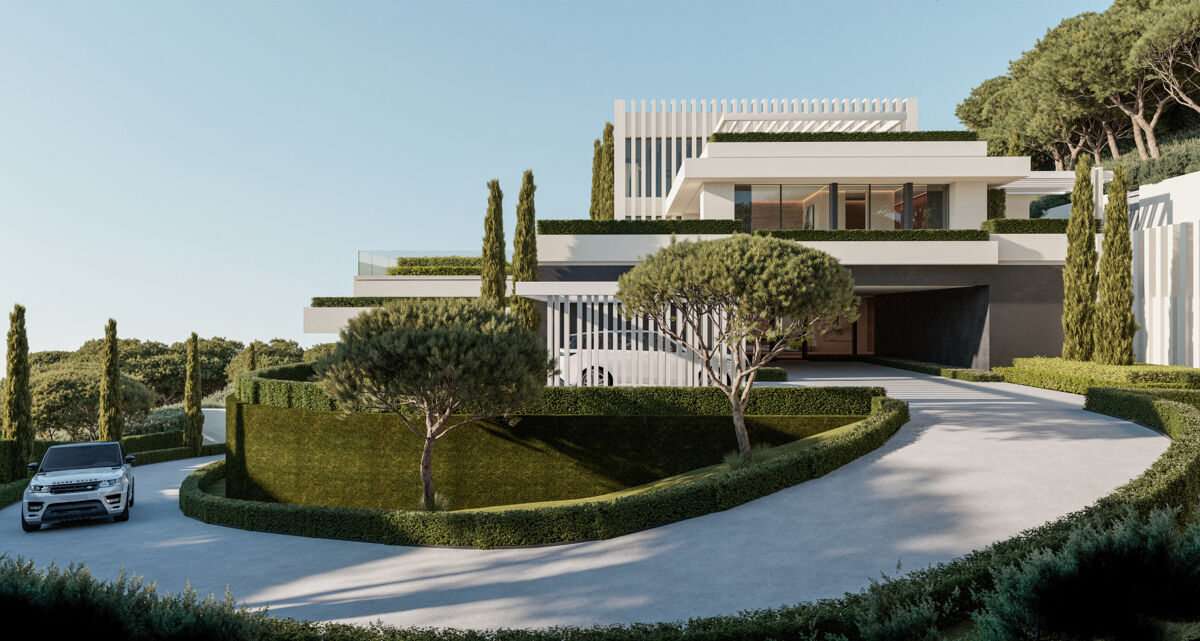 La Reserva de Alcuzcuz, Benahavis, Malaga, España