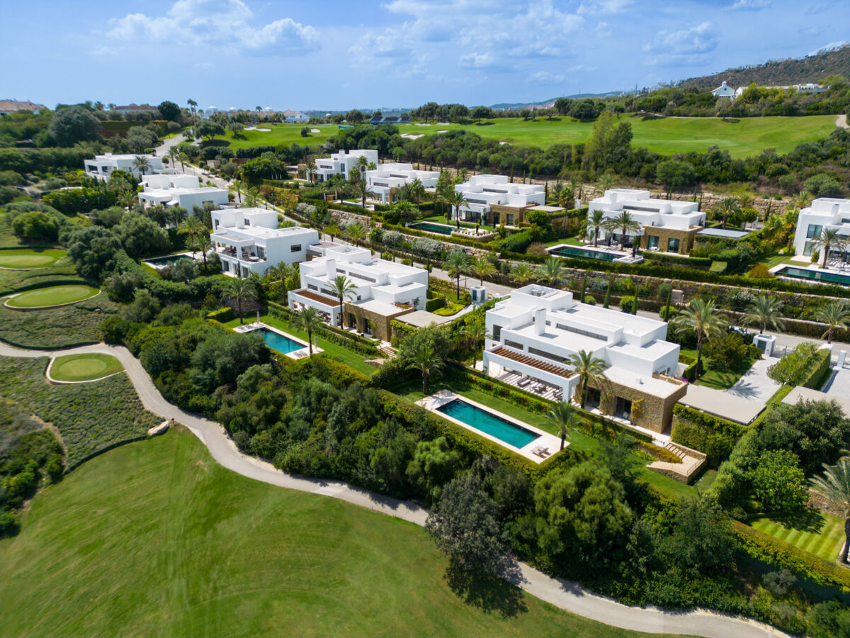 Finca Cortesin, Casares, Malaga, España