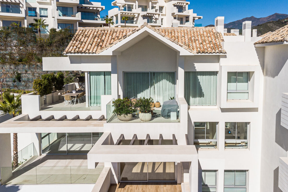 Benahavis, Malaga, España
