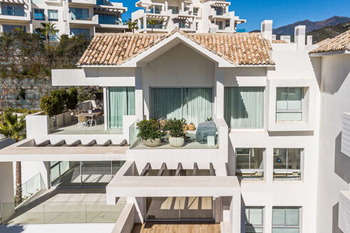 Picture of 3 bedroom penthouse for sale.