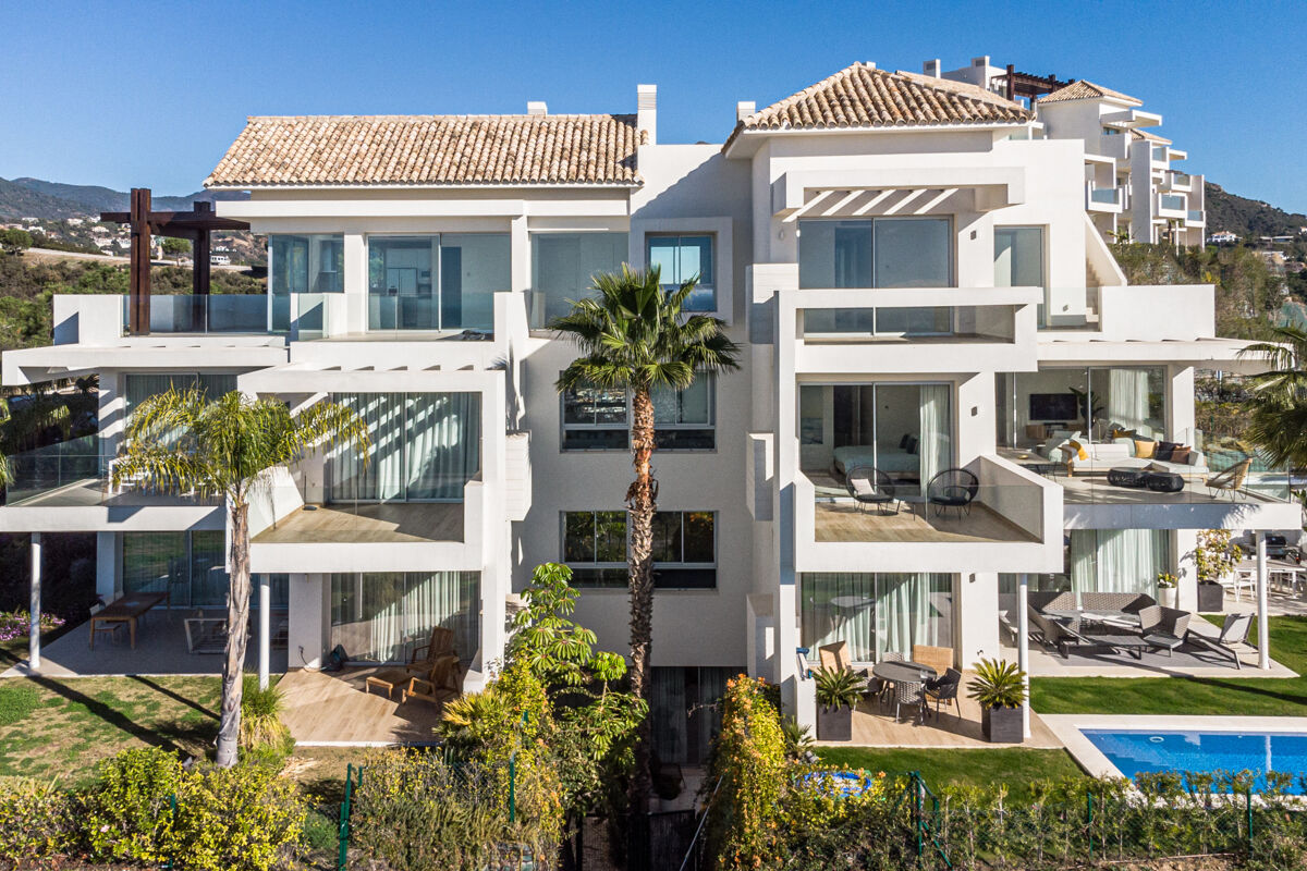 Marbella Club Hills, Benahavis, Malaga, España