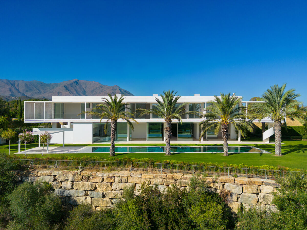 Finca Cortesin, Casares, Malaga, España