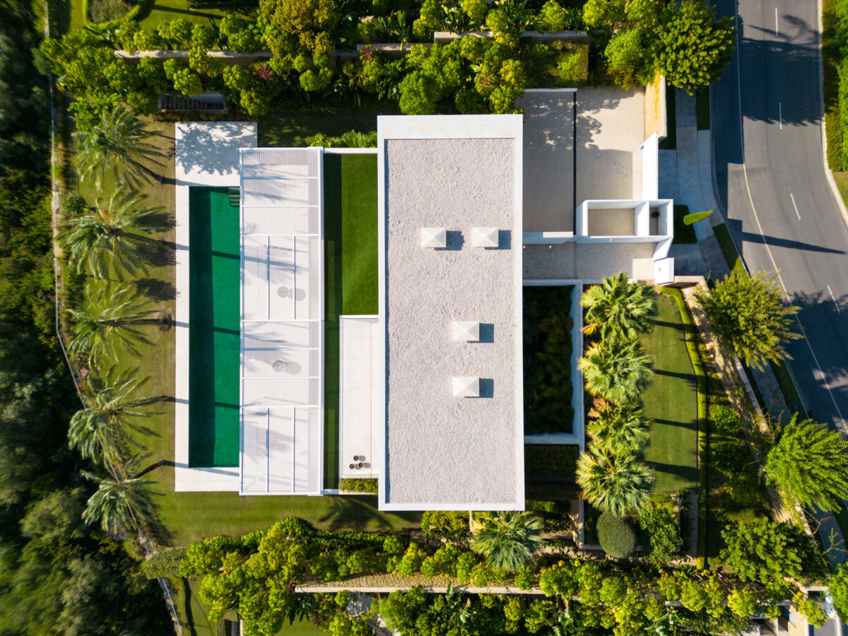 Finca Cortesin, Casares, Malaga, España