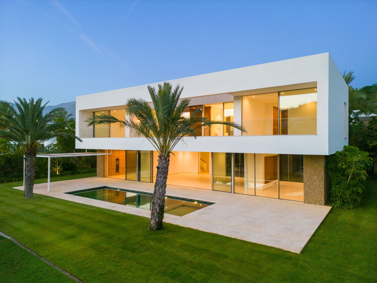 Finca Cortesin, Casares, Malaga, España