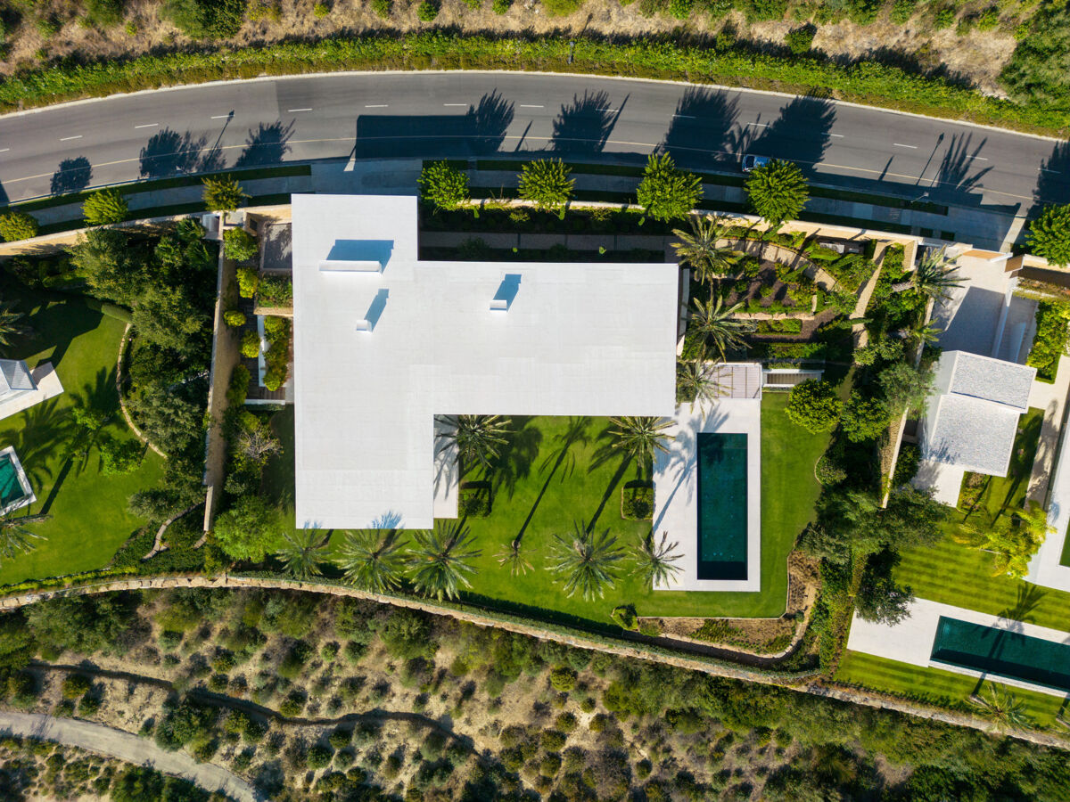 Finca Cortesin, Casares, Malaga, España